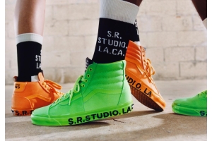 OTW by Vans: Sự Kết Hợp Độc Đáo với Sterling Ruby!