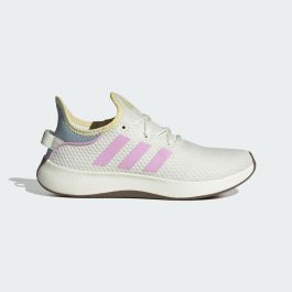 Adidas cloudfoam pure sneaker hotsell off white