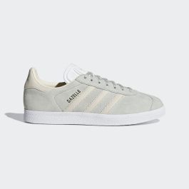 adidas gazelle ash silver