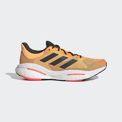 Giày Adidas Solarglide 5 GX5470 "Flash Orange"