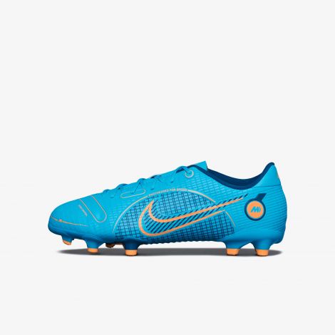 Giày Nike Jr Vapor 14 Academy Fg Mg DJ2856 "Chlorine blue"