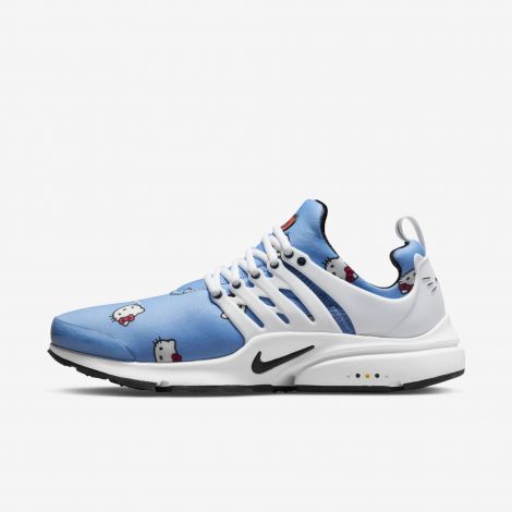 Giày Nike Air Presto Qs DV3770 "University Blue"