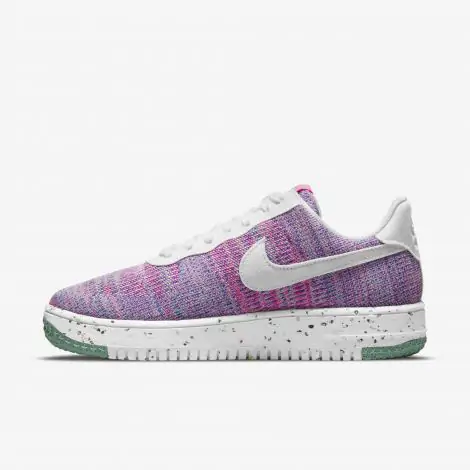 Giày Nike Af1 Crater Flyknit DC7273 "Puxia Glow"
