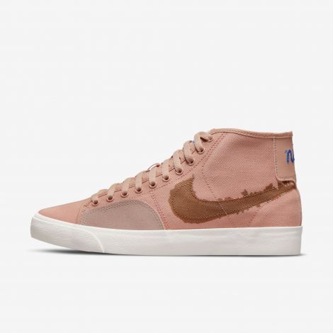 Giày Nike Sb Blzr Court Mid Prm DM8553 "Rose Whisper"