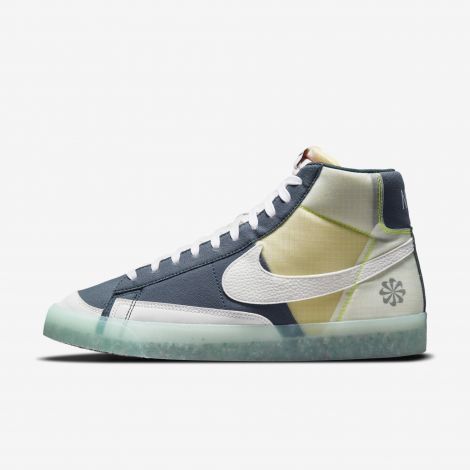 Giày Nike Blazer Mid 77 DH4505 "Amori Navy"