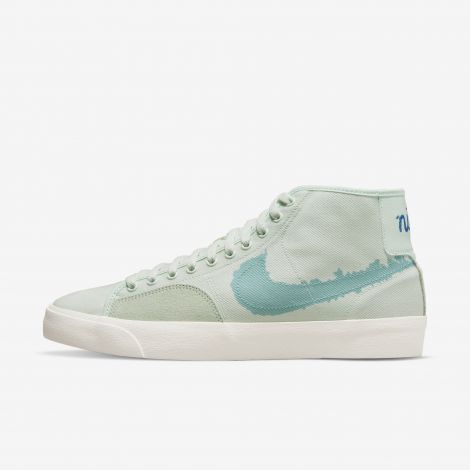 Giày Nike Sb Blzr Court Mid Prm DM8553 "Veer Green"