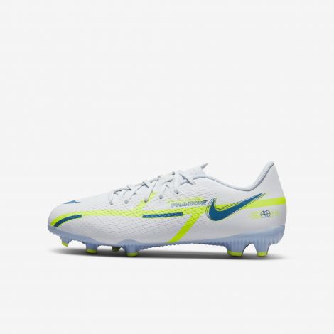 Giày Nike Jr Phantom Gt2 Academy Fg Mg DC0812 "Football Gray"