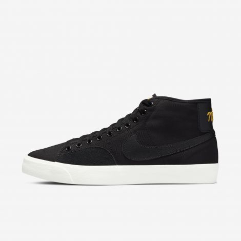 Giày Nike Sb Blzr Court Mid Prm DH7479 "Black"