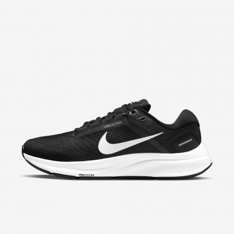 Giày Nike Air Zoom Structure 24 DA8570 "black White"