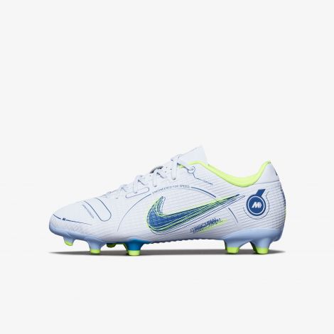 Giày Nike Jr Vapor 14 Academy Fg Mg DJ2856 "Football Gray"