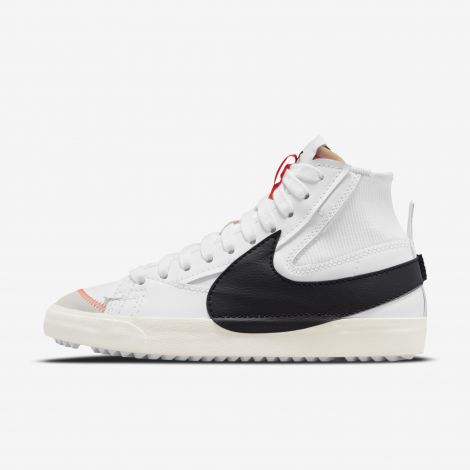 Giày Nike Blazer Mid 77 Jumbo DD3111 "White"