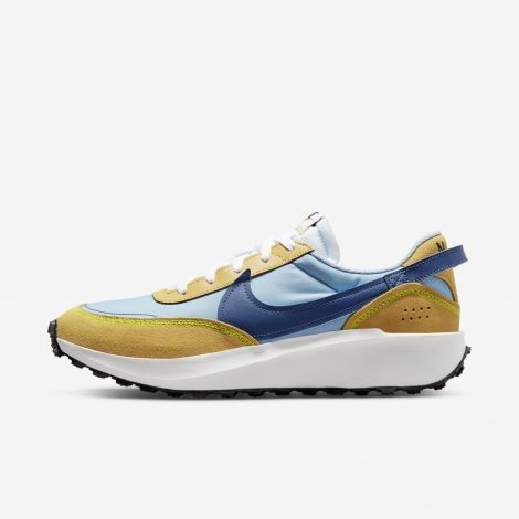 Giày Nike Waffle Debut DH9522 "Border Blue"