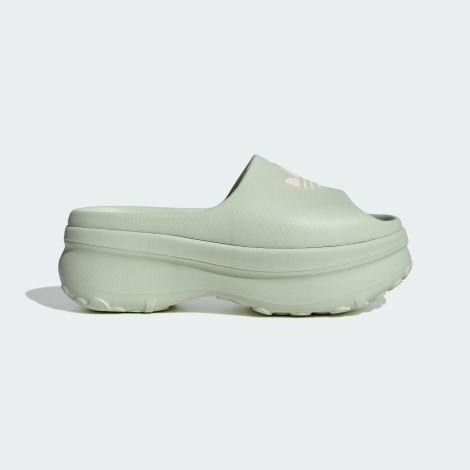 Dép adidas Adifom Stan "Linen Green" JH7467