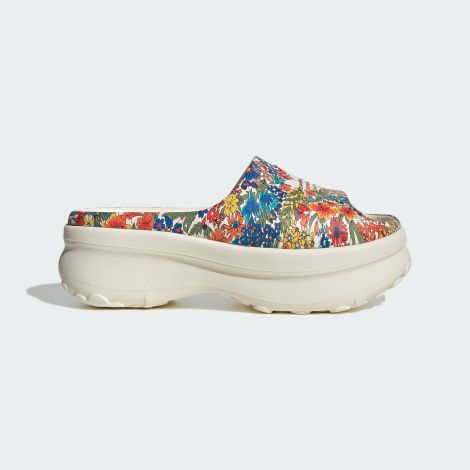 Dép adidas Adifrom Stan X Liberty London "Off White" JI2765