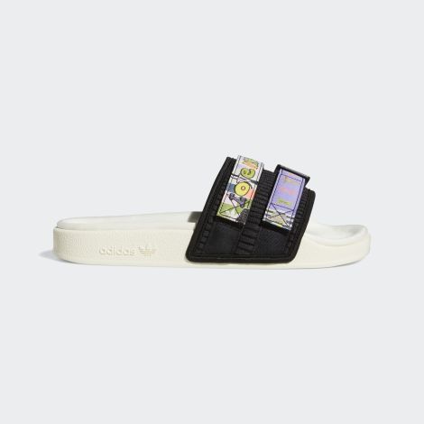 Dép adidas Adilette 2.0 Pride "Off White" GW2411