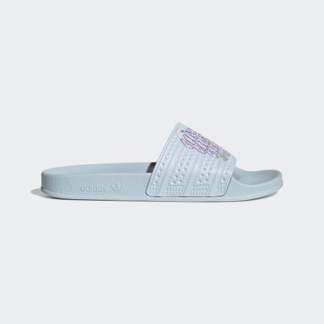 Dép adidas Adilette "Almost Blue" HR0094