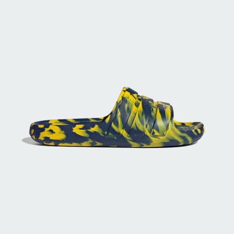 Dép adidas Adilette Flow "Dark Blue" JI4794