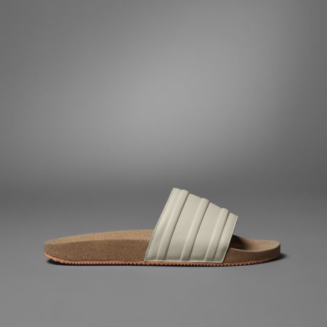Dép adidas Adilette Premium "Aluminium" GY2557