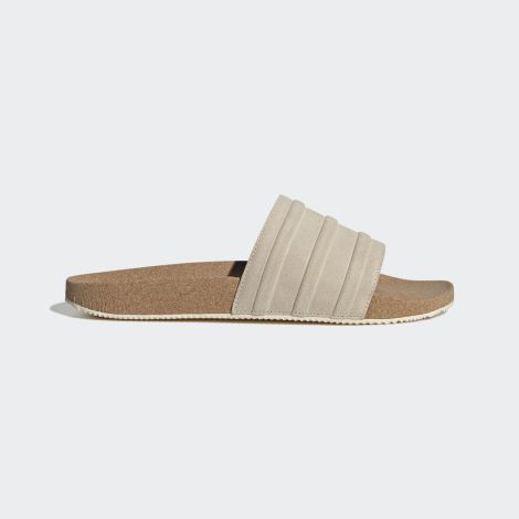 Dép adidas Adilette Premium "Wonder White" ID2016