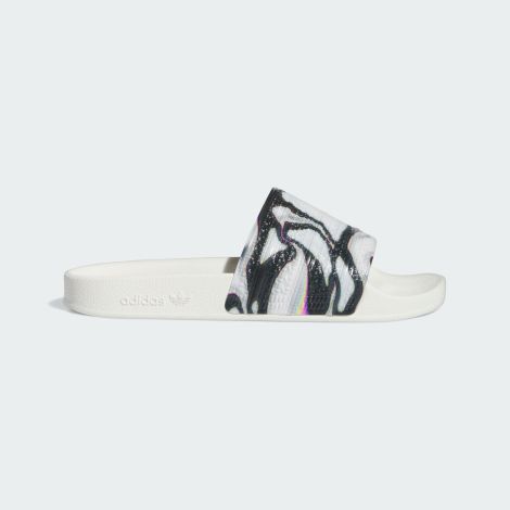 Dép adidas Adilette Pride "Cloud White" IH8067