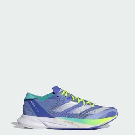 Giày adidas Adizero Adios 8 W "Blue Spark" IG1539