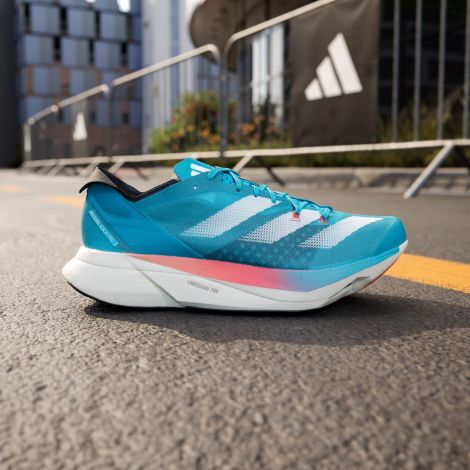 Giày adidas GiÀy Adizero Adios Pro 3 M "Lucid Cyan" ID8468