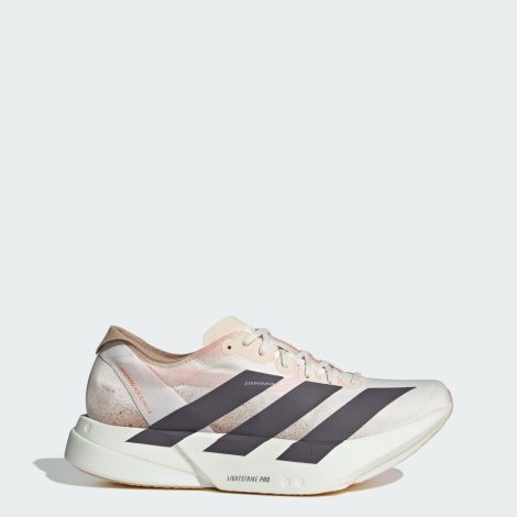 Giày adidas Adizero Adios Pro 4 "Chalk White" JR6367
