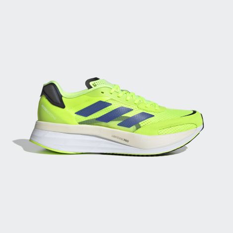 Giày adidas Adizero Boston 10 "Signal Green" H67514