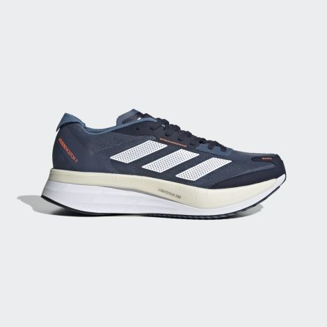 Giày adidas Adizero Boston 11 "Wonder Steel" GX6653