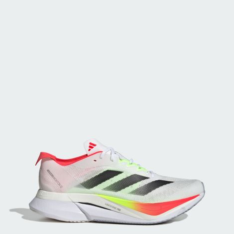 Giày adidas Adizero Boston 12 "Cloud White" JQ2552