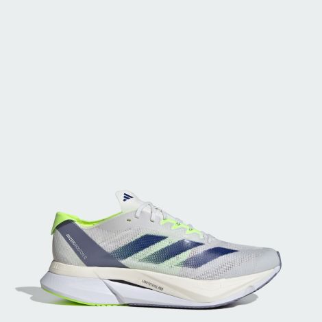 Giày adidas Adizero Boston 12 "Crystal White" IE8493