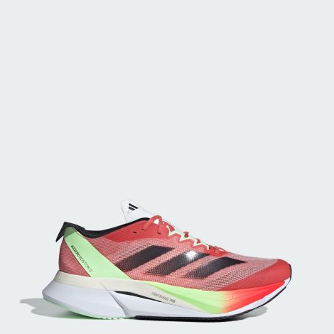 Giày adidas Adizero Boston 12 "Preloved Scarlet" IG3329