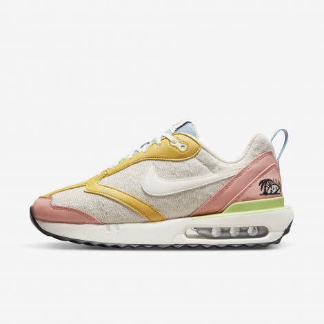 Giày Nike Air Max Dawn Se DJ9986 "Light Ordine Burn"