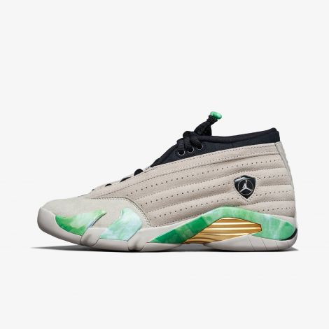 Giày Nike Air Jordan 14 Rtr LoSp DJ1034 "Light Sand"