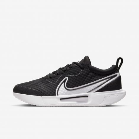 Giày M Nike Zoom Court Pro Hc DH0618 "black White"
