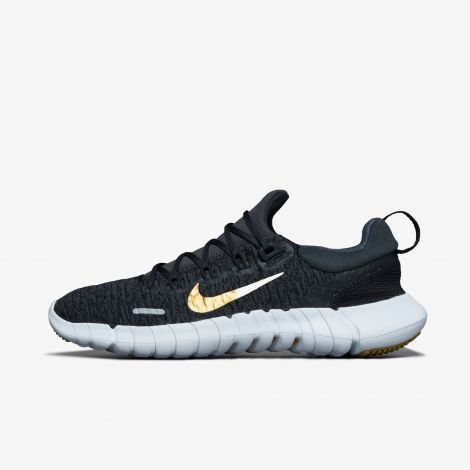 Giày Nike Free Rn 5 0 Next Nature CZ1891 "Dark Smoke Gray"
