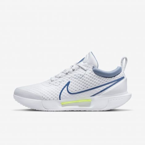 Giày M Nike Zoom Court Pro Hc DH0618 "White"