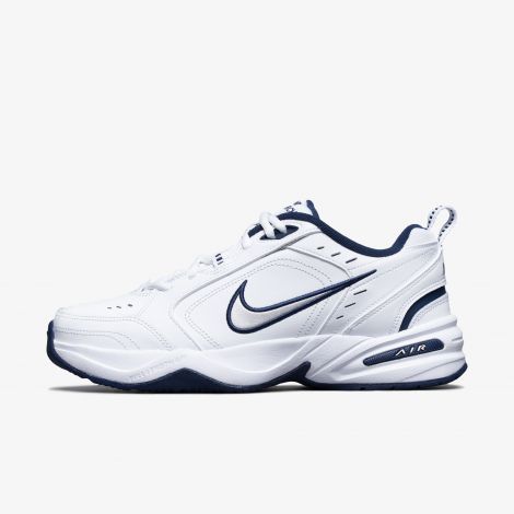 Giày Nike Air Monarch Iv 415445 "White"