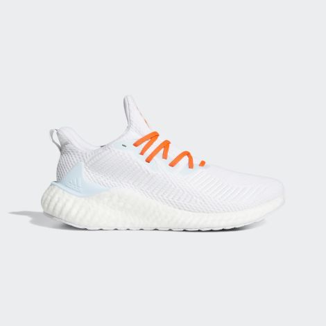 Giày adidas Alphaboost "Cloud White" EG1441