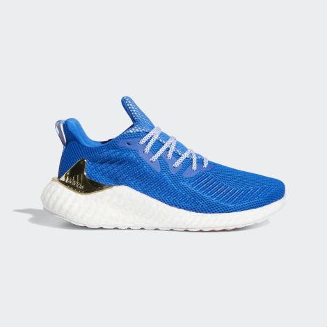 Giày adidas Alphaboost "Glow Blue" G54130