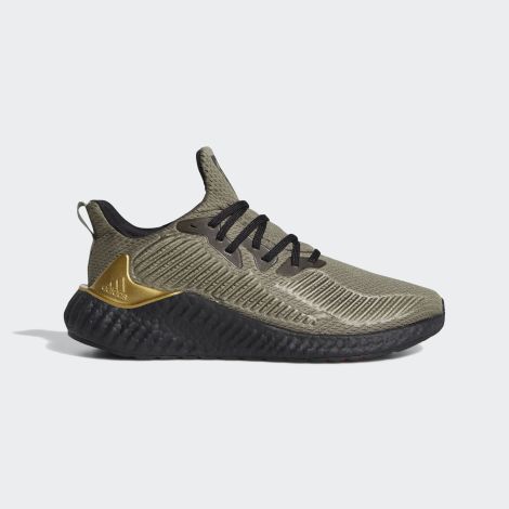 Giày adidas Alphaboost "Legacy Green" EH3321