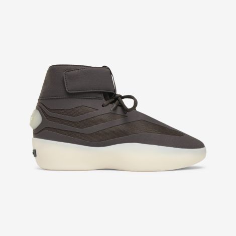 Giày adidas Athletics Ii Basketball Hi "Night Brown" JQ8482
