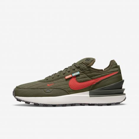 Giày Nike Waffle One Nn DC8890 "Medium Olive"