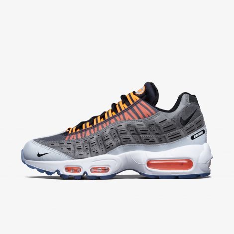 Giày Nike Air Max 95 Kim Jones DD1871 "Black"