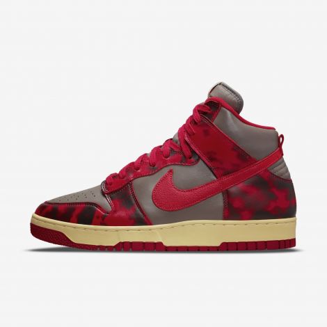 Giày Nike Dunk Hi 1985 Sp DD9404 "University Red"