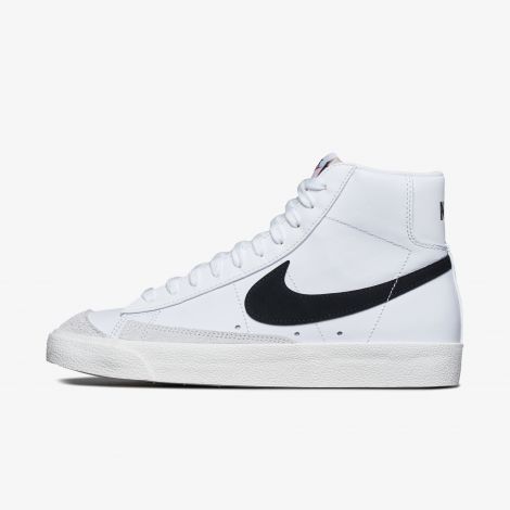 Giày Nike Blazer Mid '77 Vntg BQ6806 "White Black"
