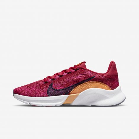 Giày Nike Superrep Go 3 Nn Fk DH3393 "Mystic Hibiscus"