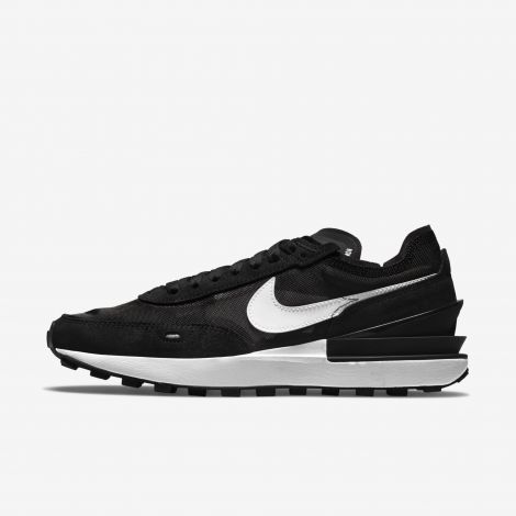 Giày Nike Waffle One DC2533 "Black"