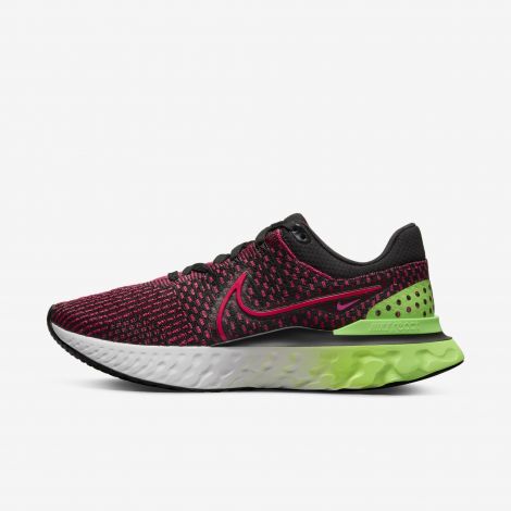 Giày Nike React Infinity Run Fk 3 DH5392 "Black"