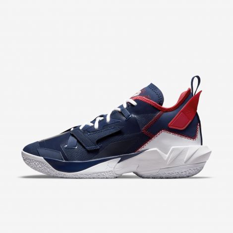 Giày Nike Jordan Why Not Zer0.4 Pf DD4886 "Blue Boyd"